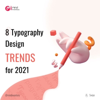 Top 8 Typography Design Trends for 2021