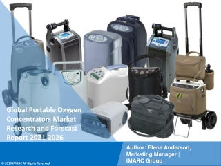 Portable Oxygen Concentrators Market Report PDF, Industry Trend, Analysis