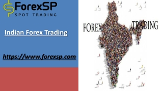 Essential Things To Know About Indian Forex Trading