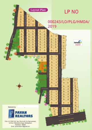 best open plots for sale in Hyderabad