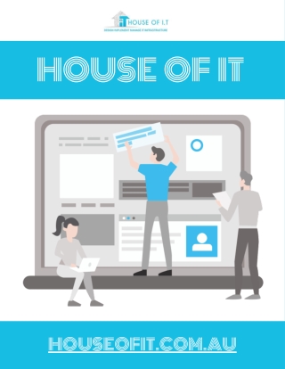 House Of IT