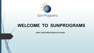 sun program android application development