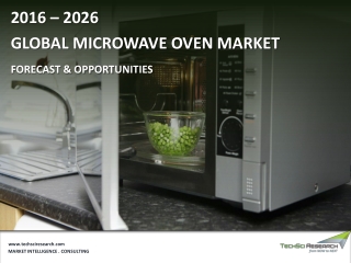 Global Microwave Oven Market, 2026