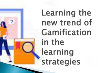 eLearning gamification company