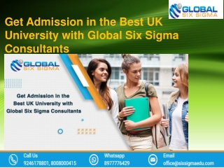 Best UK University | Universities in UK