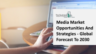 Media Market Key Players, Growth Analysis And Precise Outlook 2025