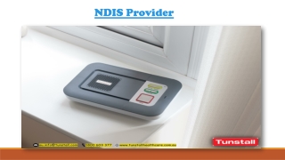 NDIS Provider