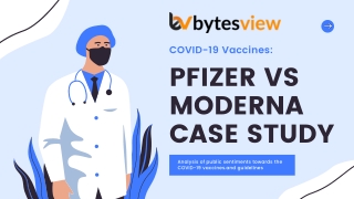 COVID-19 case study Presentation