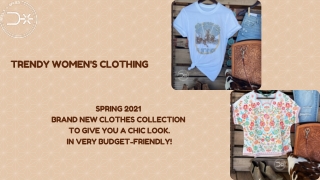 Shop Trendy Women's Clothing | Heels N Spurs Boutique