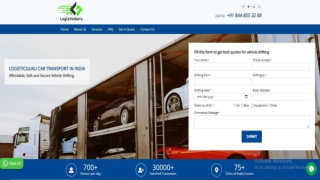 Best Car Transport in Pune