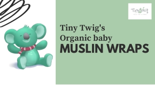 Muslin Wraps (1)
