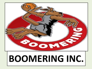 BOOMERING INC.