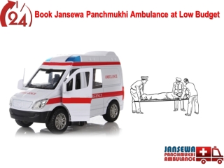 Utilize Ventilator Ambulance in Muzaffarpur & Darbhanga at the Cheapest Price