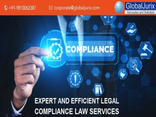 Expert and Efficient Corporate Compliance Law Services