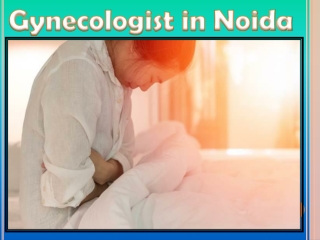 Gynecologist in Noida