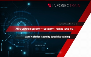 AWS Certified Security Specialty training