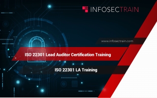 ISO 22301 LA Training