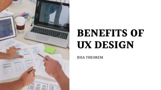 User Experience Design Agency