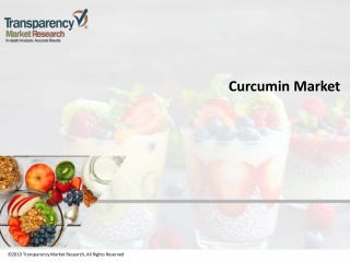 Curcumin Market