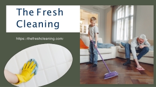 PROFESSIONAL CLEANING SERVICES TORONTO