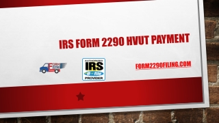 Form 2290 Due Date details for 2021 - form2290filing