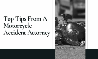 Top Tips From A Motorcycle Accident Attorney