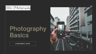 Professional Photographer In Melbourne