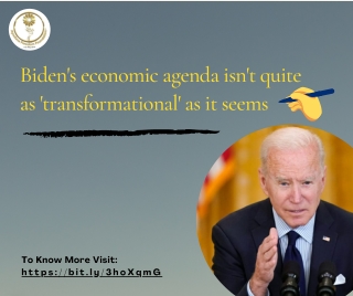Bidens economic agenda | News Agency in Battle Creek MI