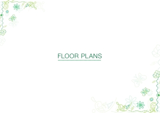 Vannagan at Godrej Garden City - Floor Plan