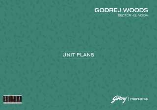 2 BHK Flats in Sector 43 Noida - Godrej Woods