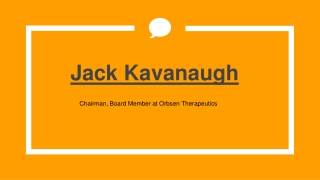 Jack Kavanaugh MD, Ophthalmology In Los Angeles, CA