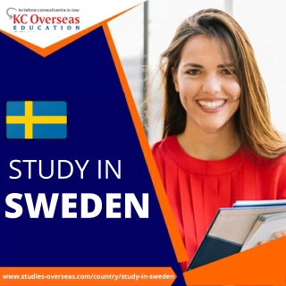 Why you should study in Sweden?