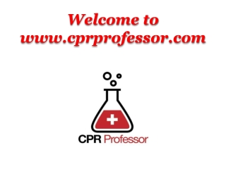 How You Can Make A Difference With the Right CPR Knowledge