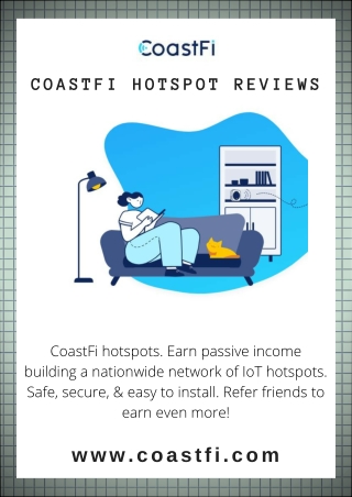 CoastFi Hotspot Reviews