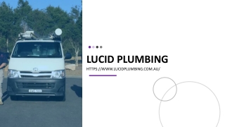 Lucid Plumbing