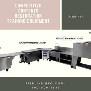 Competitive Contents Restoration Training Equipment