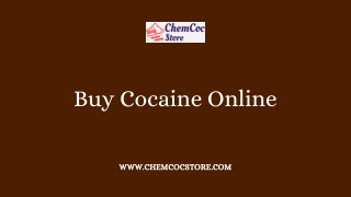 Buy Colombian Cocaine Online at Best Prices