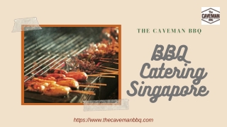 BBQ Catering in Singapore