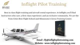 Commercial pilots license