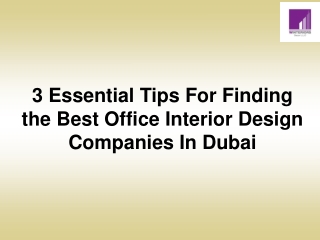 3 Essential Tips For Finding the Best Office Interior Design Companies In Dubai-converted