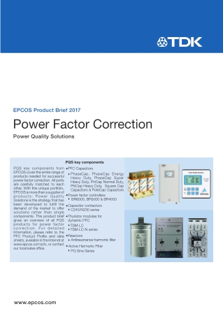 www-shreetrading-net-pdf-epcos-EPCOS-Power-Factor-Correction-pdf