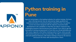 Python training in pune (1)