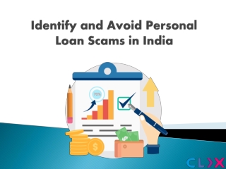 Identify and Avoid Personal Loan Scams in India?