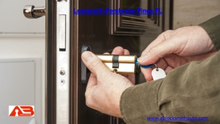 Locksmith Pembroke Pines FL