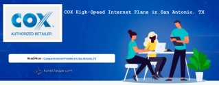 COX High-Speed Internet Plans in San Antonio, TX