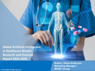 Artificial Intelligence in Healthcare Market Size, Trends, Forecast by 2026