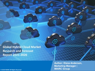 Hybrid Cloud Market Size, Trends, Forecast by 2026