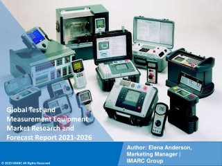 Test and Measurement Equipment Market Size, Trends, Forecast by 2026