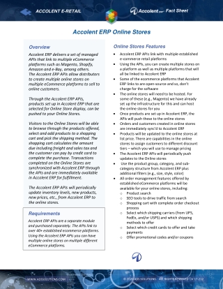 food and beverage distribution software