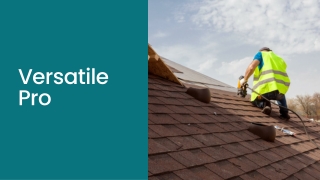 Roofing Service Milwaukee